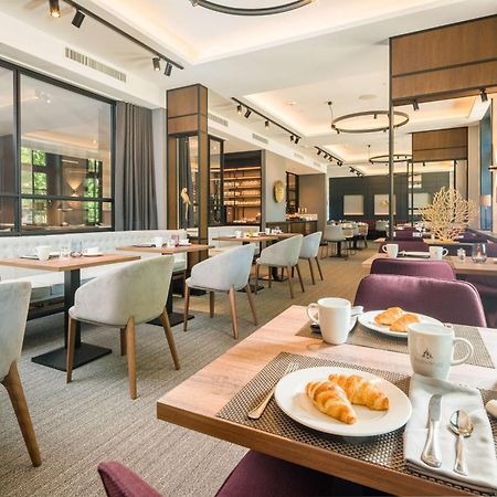 Best Western Premier Alsterkrug Hotel Hamburg Kültér fotó