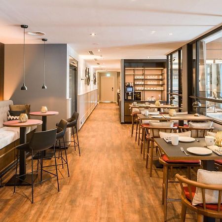 Best Western Premier Alsterkrug Hotel Hamburg Kültér fotó