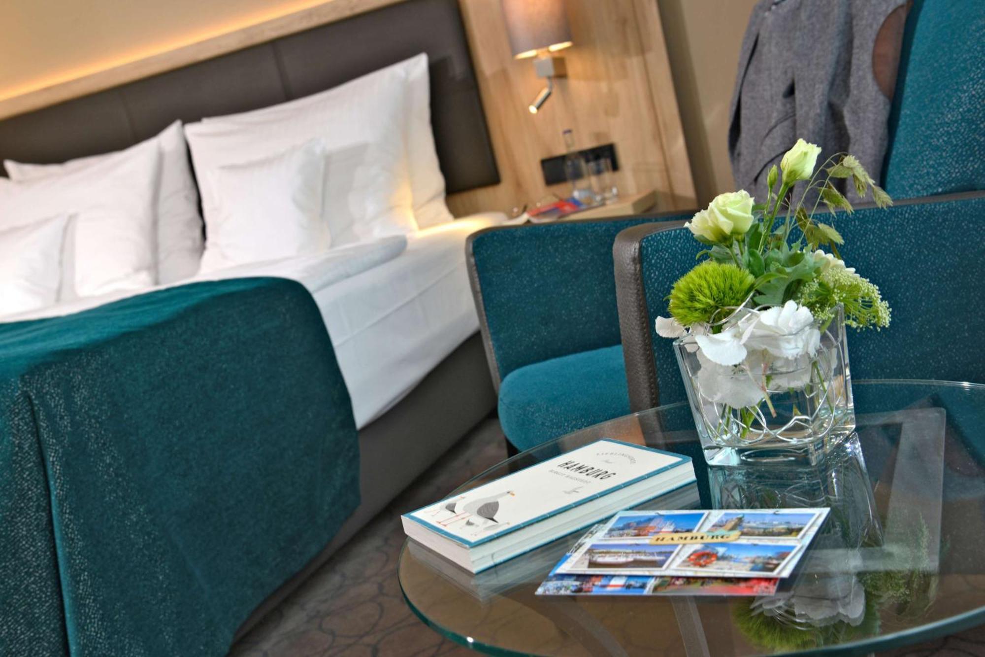 Best Western Premier Alsterkrug Hotel Hamburg Kültér fotó