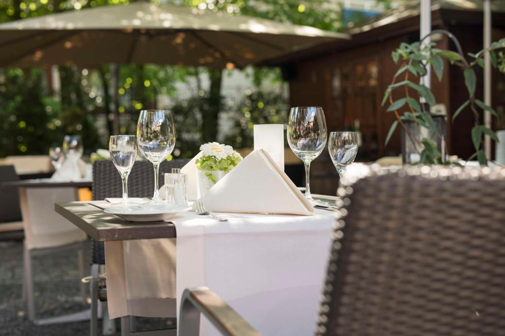 Best Western Premier Alsterkrug Hotel Hamburg Kültér fotó