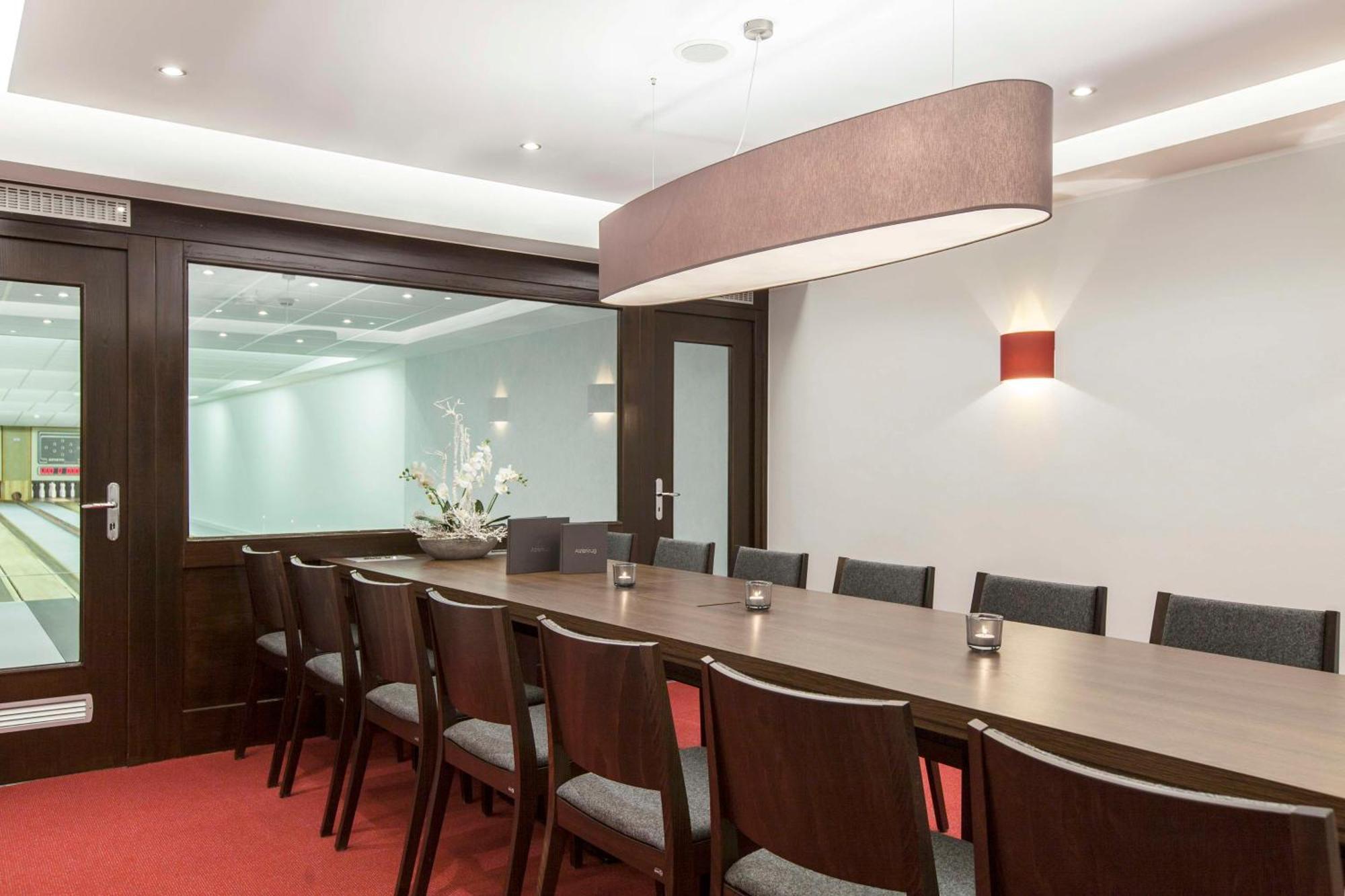 Best Western Premier Alsterkrug Hotel Hamburg Kültér fotó