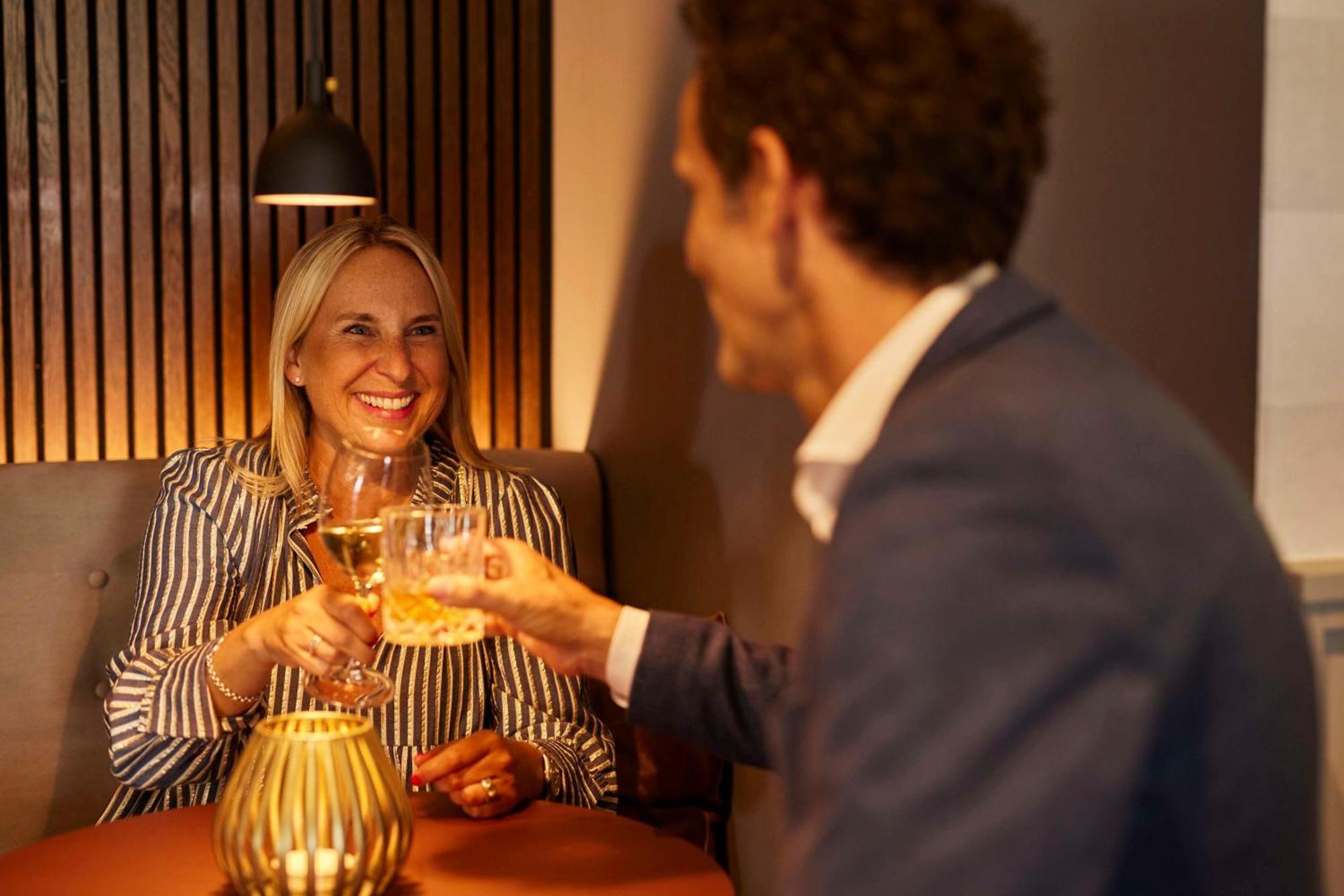 Best Western Premier Alsterkrug Hotel Hamburg Kültér fotó