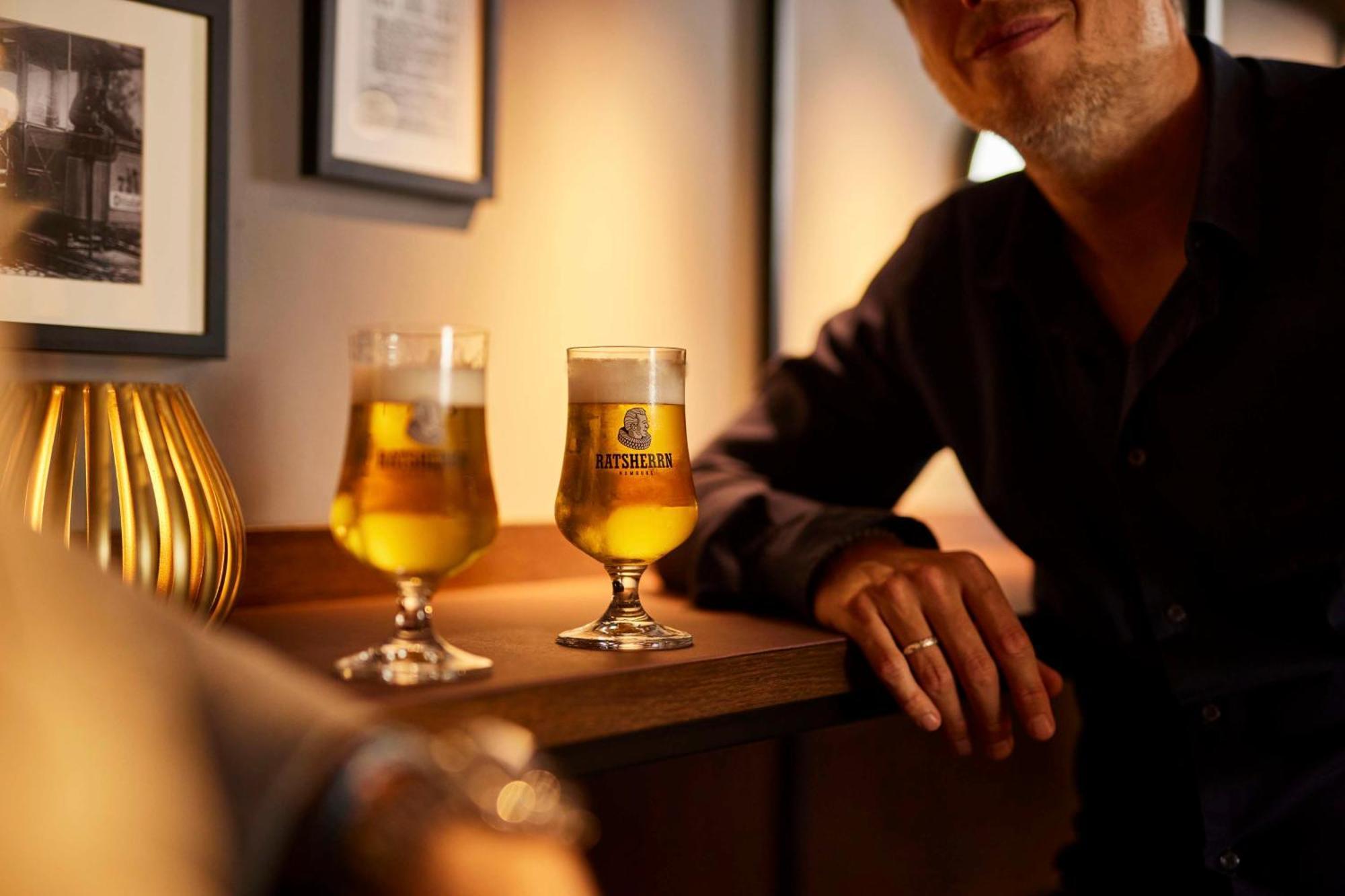 Best Western Premier Alsterkrug Hotel Hamburg Kültér fotó