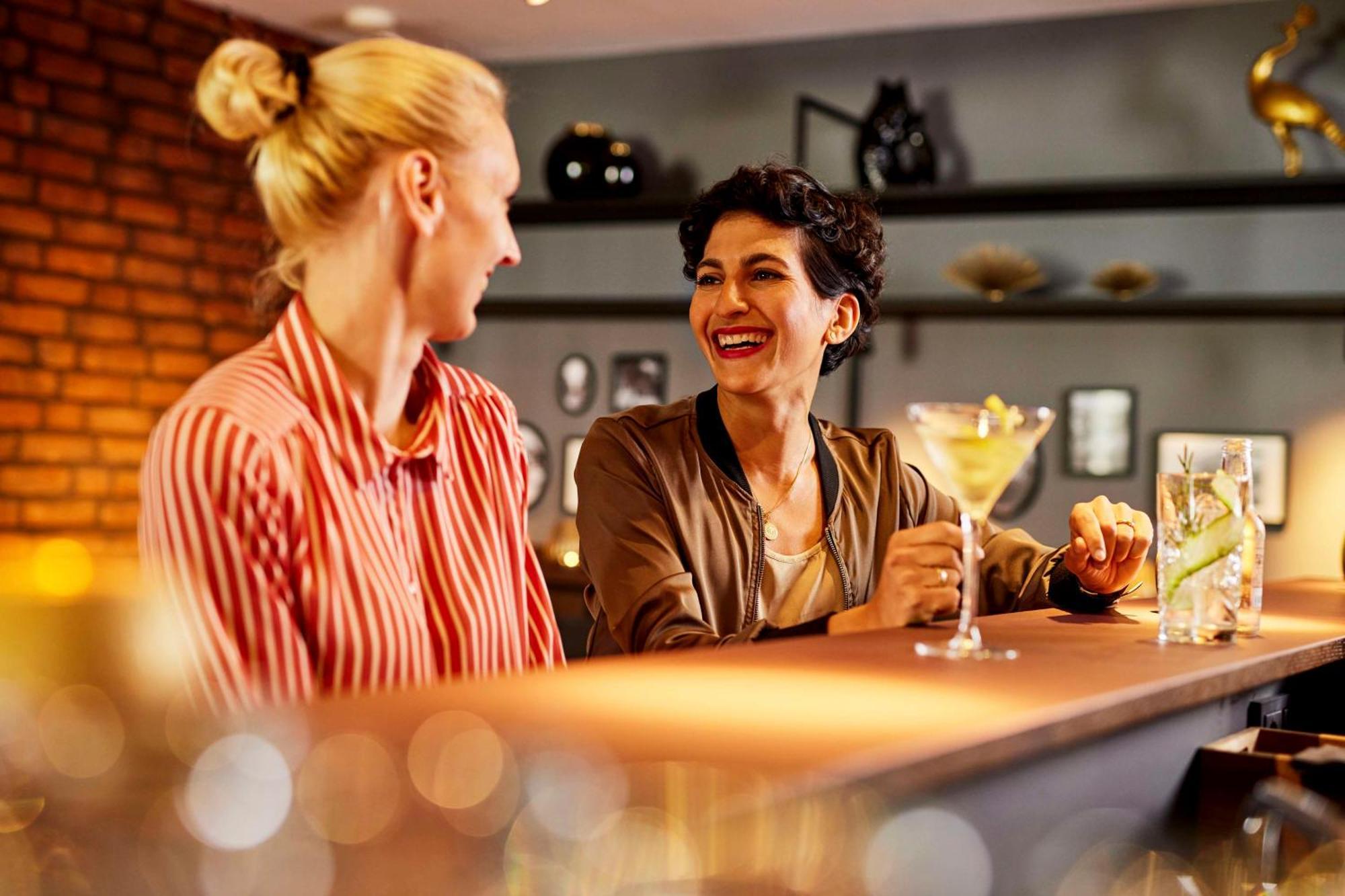Best Western Premier Alsterkrug Hotel Hamburg Kültér fotó