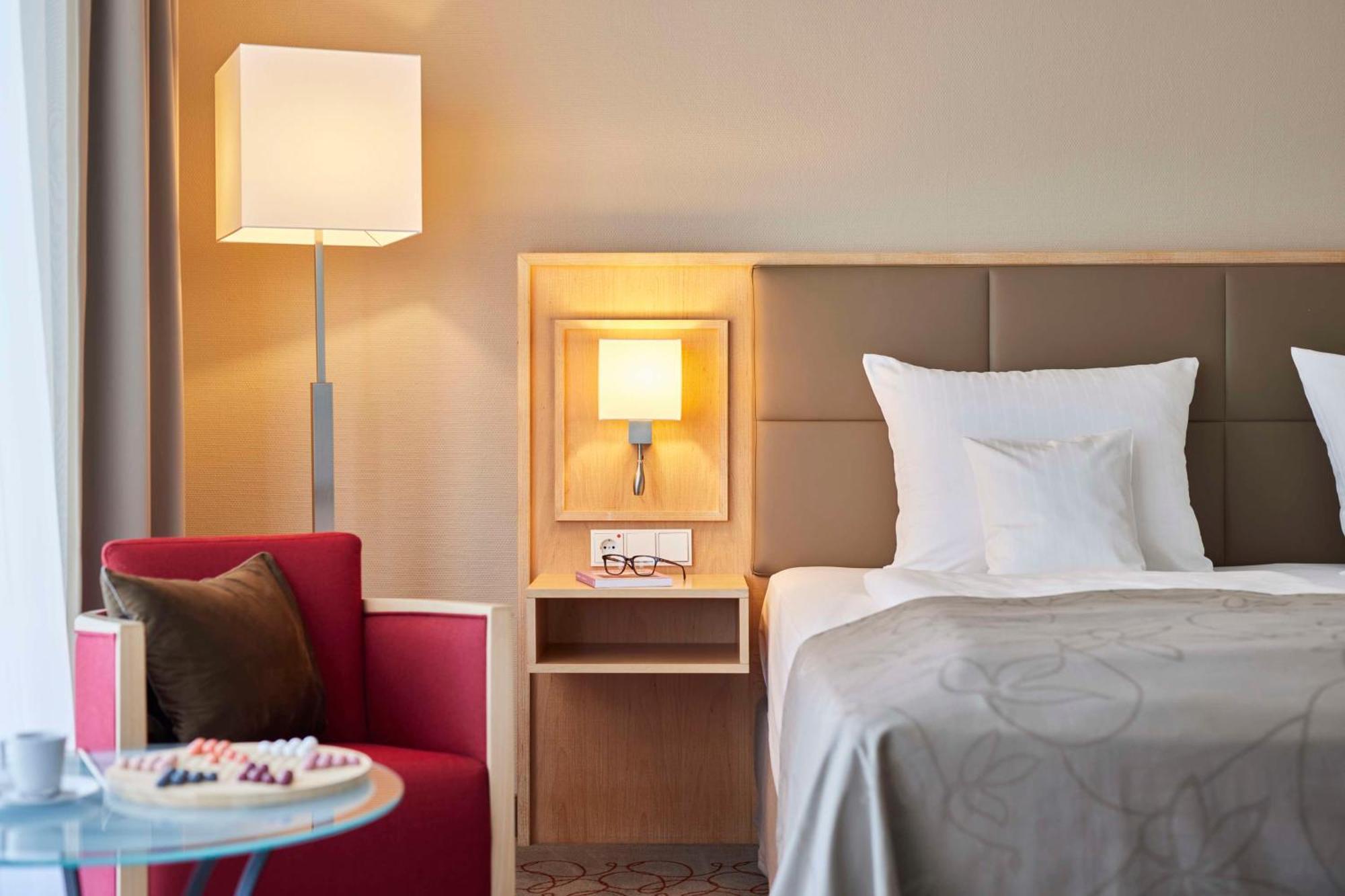 Best Western Premier Alsterkrug Hotel Hamburg Kültér fotó
