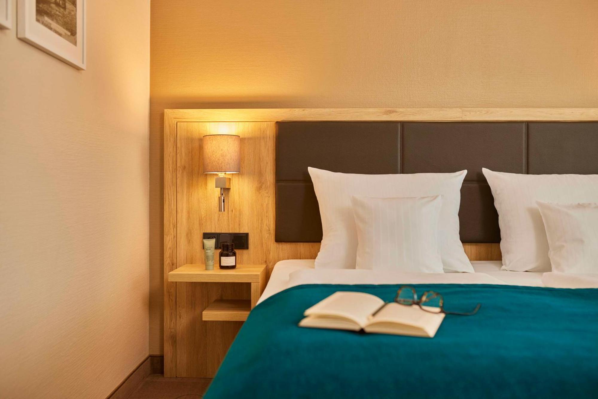 Best Western Premier Alsterkrug Hotel Hamburg Kültér fotó