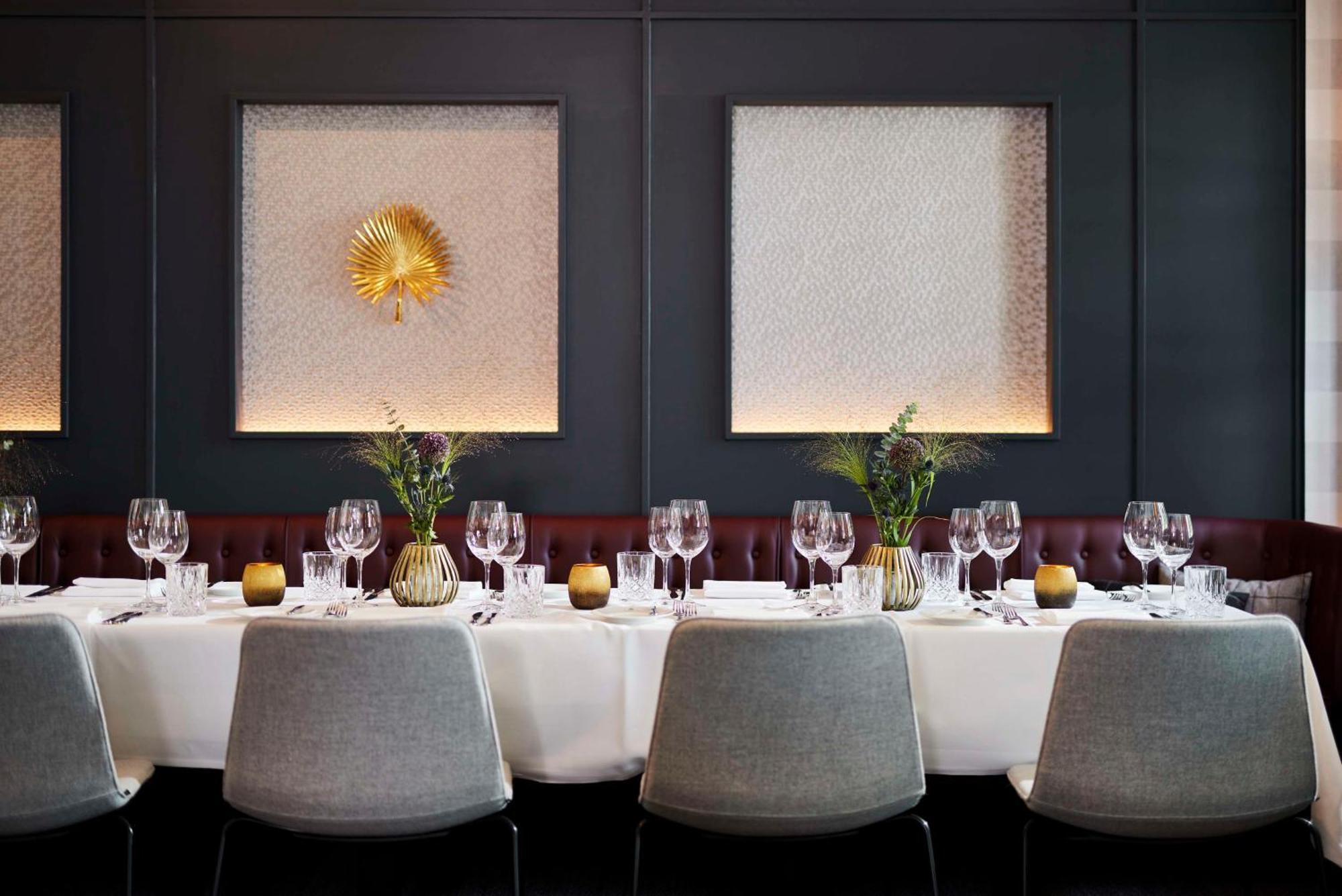 Best Western Premier Alsterkrug Hotel Hamburg Kültér fotó