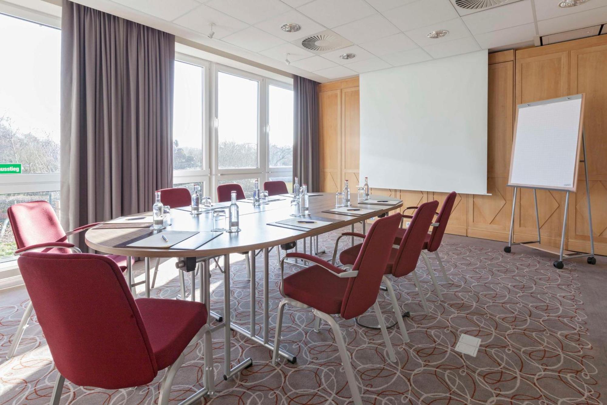 Best Western Premier Alsterkrug Hotel Hamburg Kültér fotó