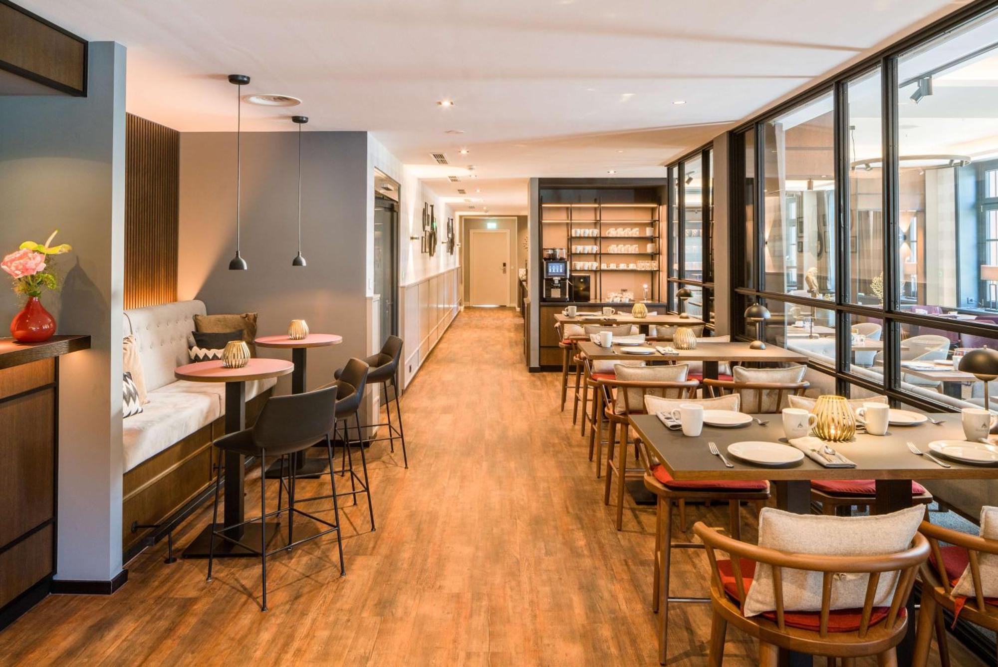 Best Western Premier Alsterkrug Hotel Hamburg Kültér fotó