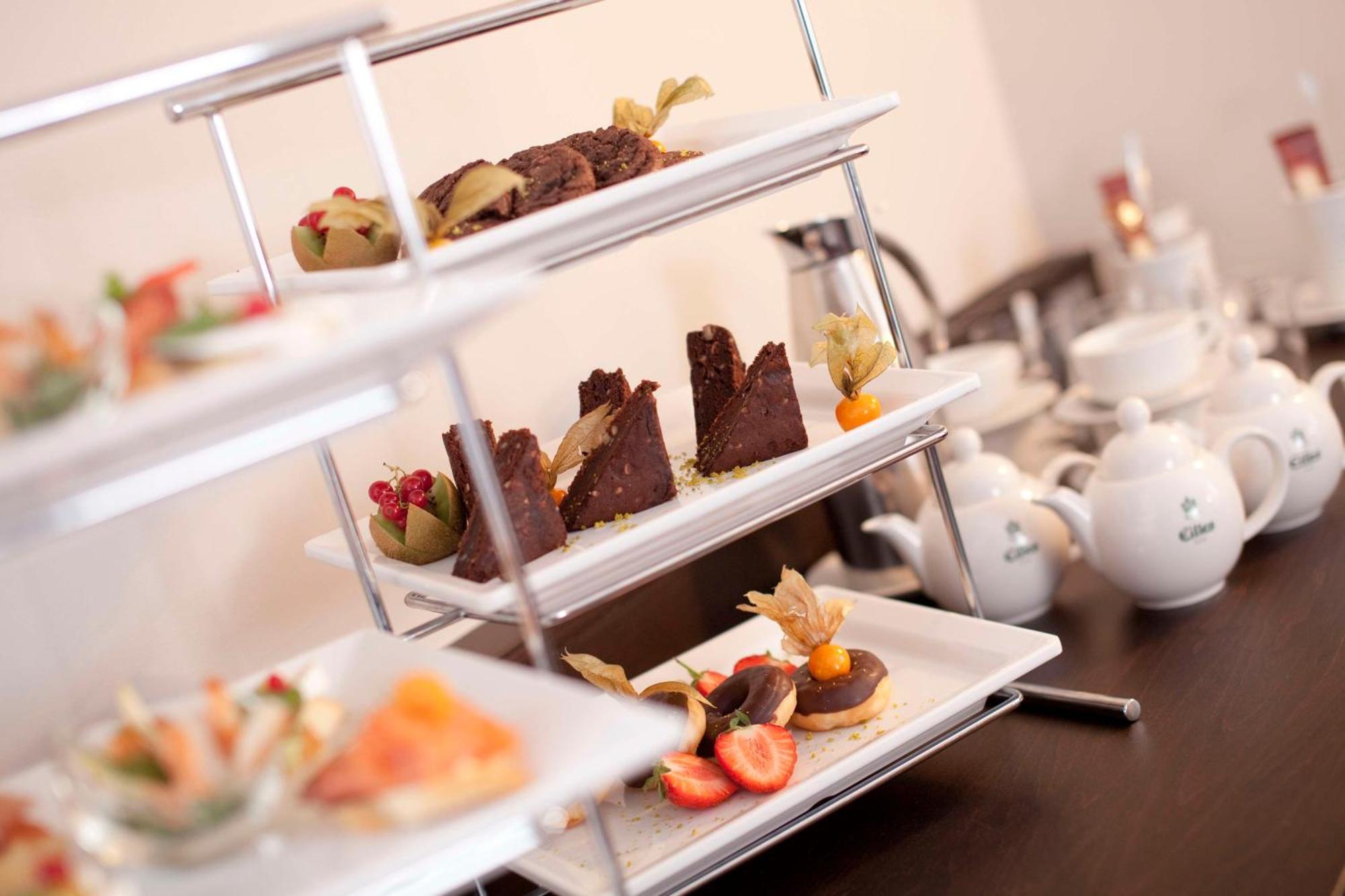 Best Western Premier Alsterkrug Hotel Hamburg Kültér fotó