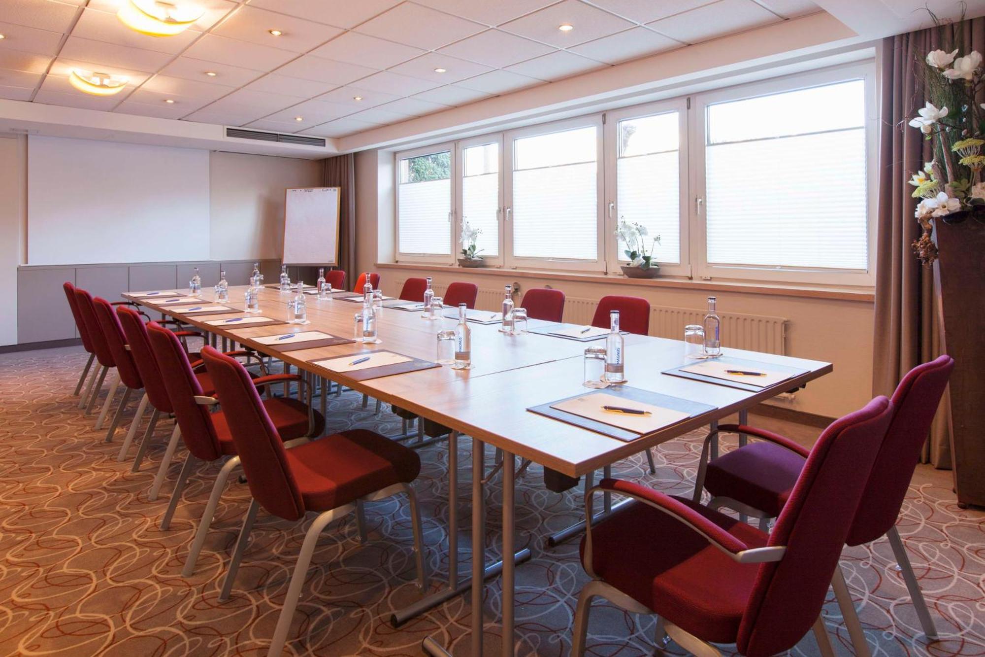 Best Western Premier Alsterkrug Hotel Hamburg Kültér fotó