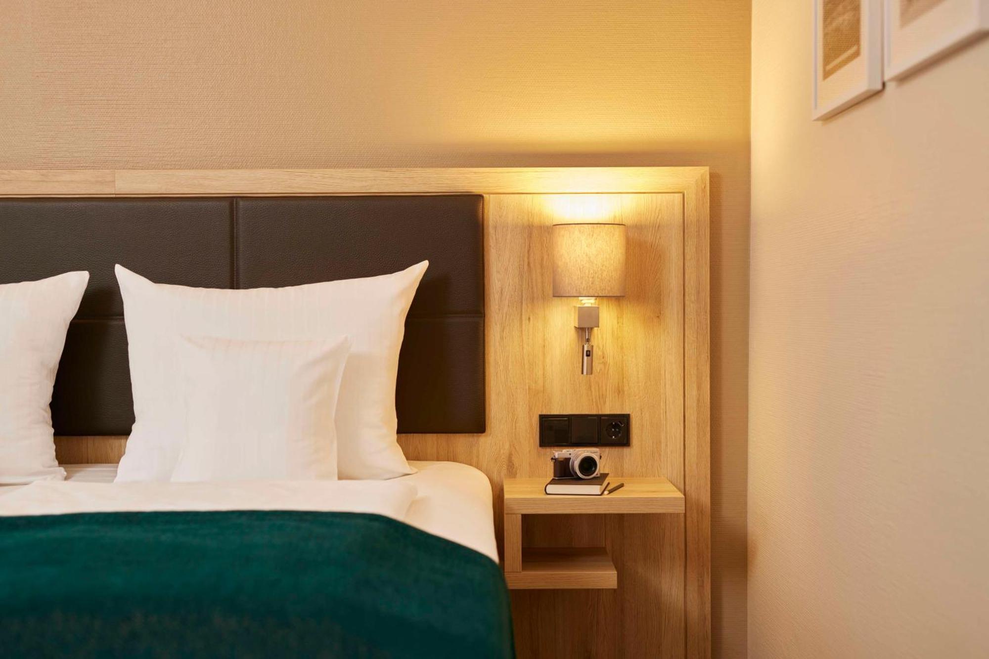 Best Western Premier Alsterkrug Hotel Hamburg Kültér fotó