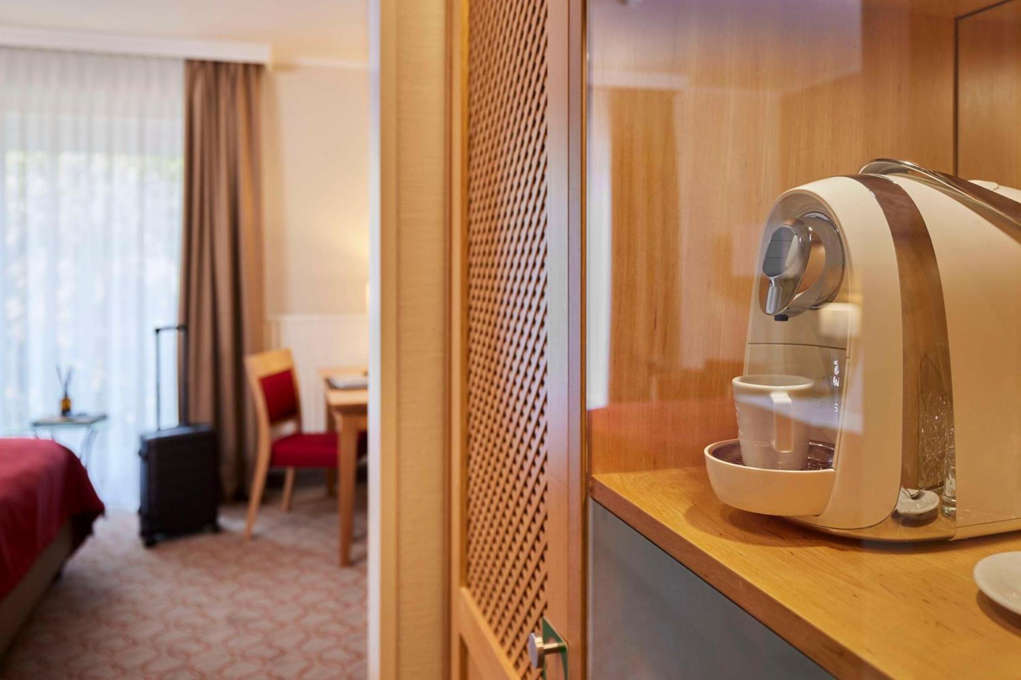 Best Western Premier Alsterkrug Hotel Hamburg Kültér fotó