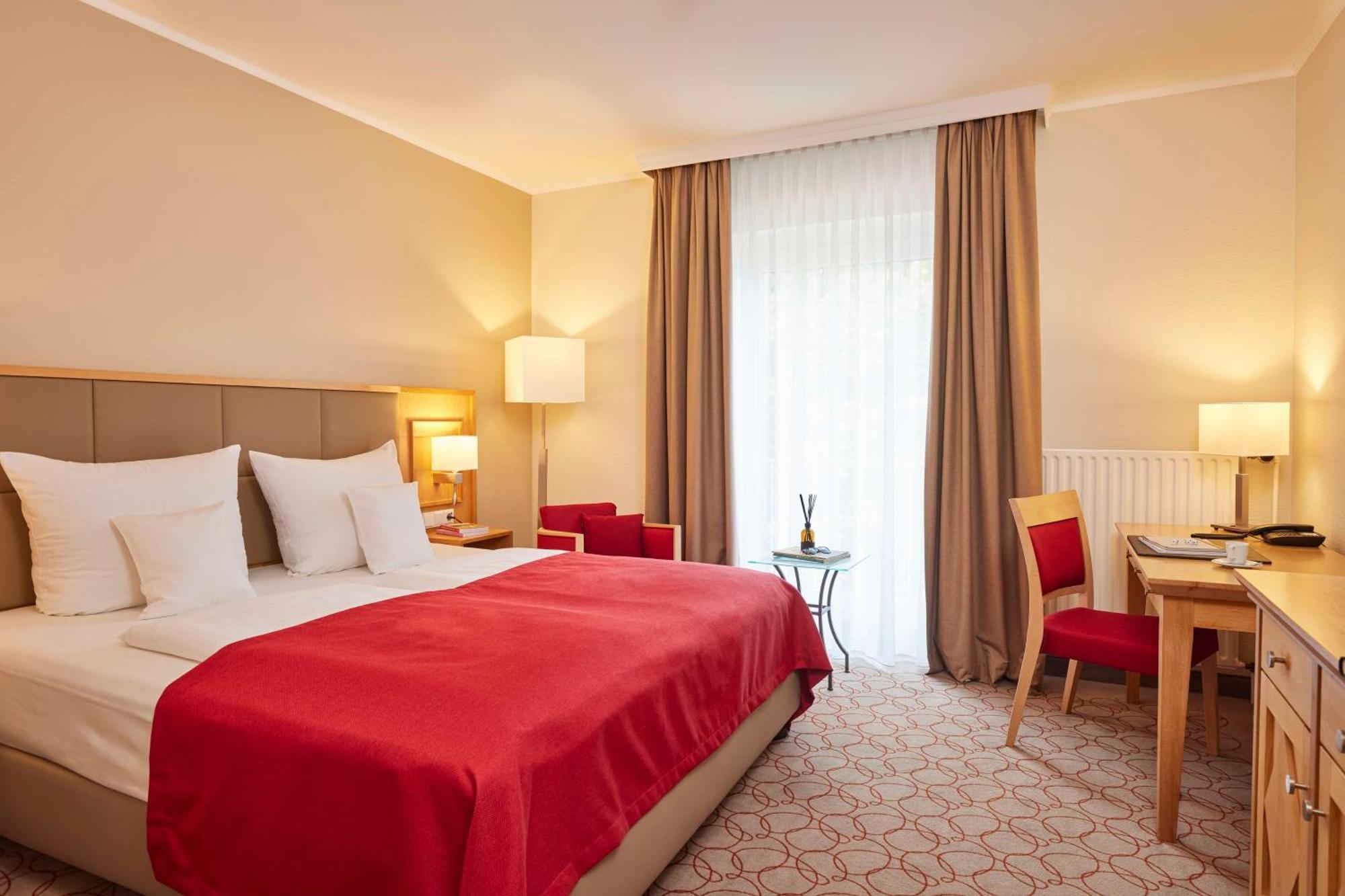 Best Western Premier Alsterkrug Hotel Hamburg Kültér fotó