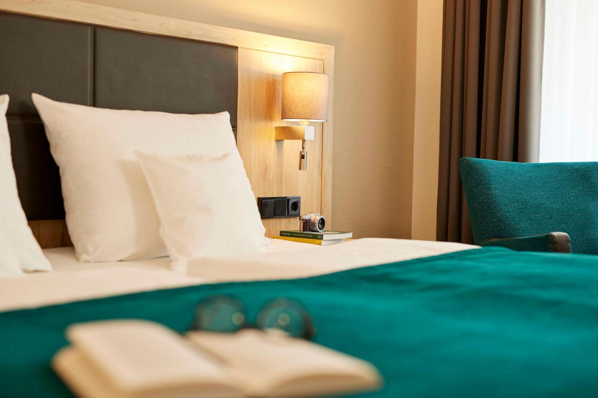 Best Western Premier Alsterkrug Hotel Hamburg Kültér fotó