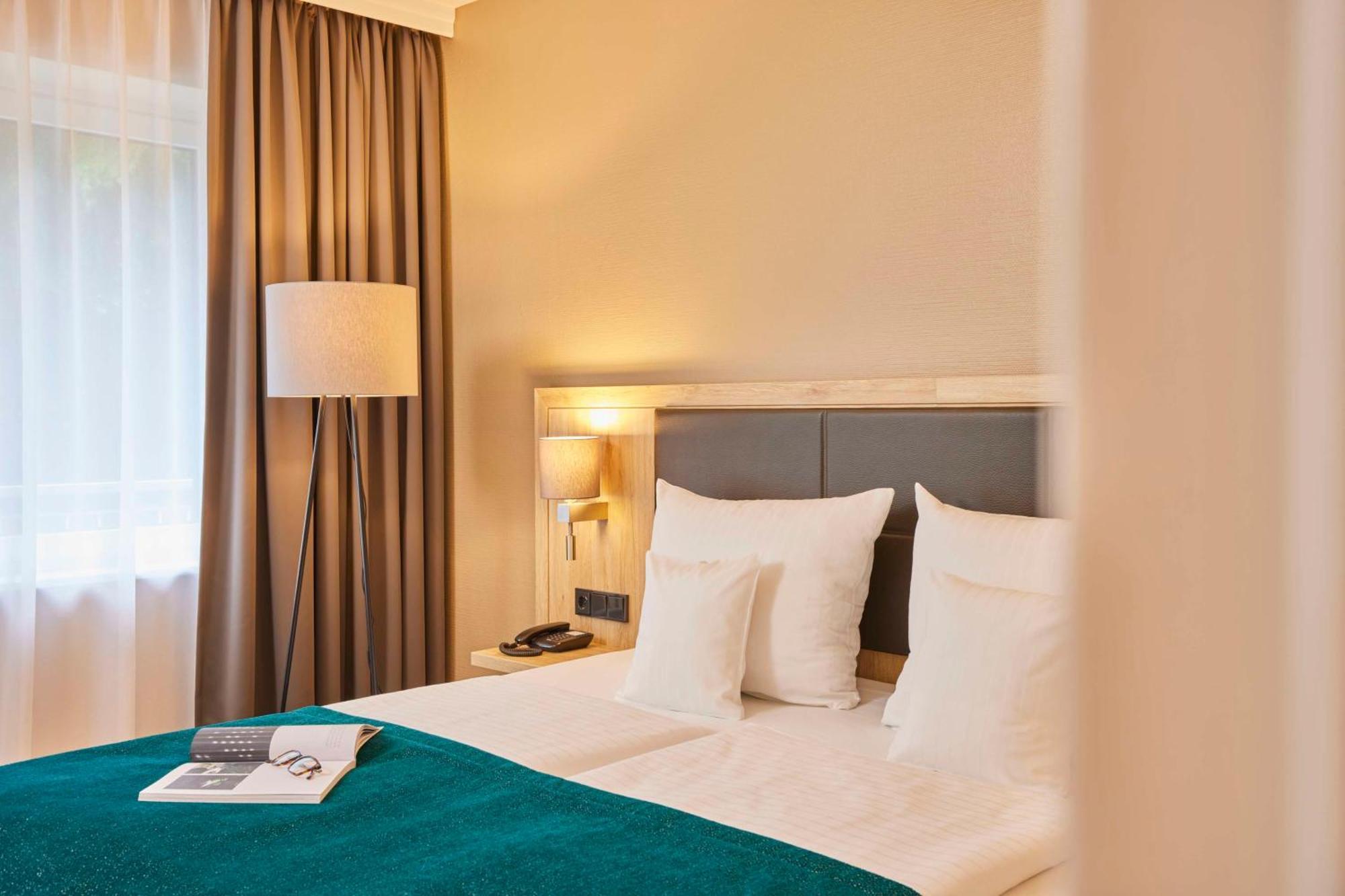 Best Western Premier Alsterkrug Hotel Hamburg Kültér fotó