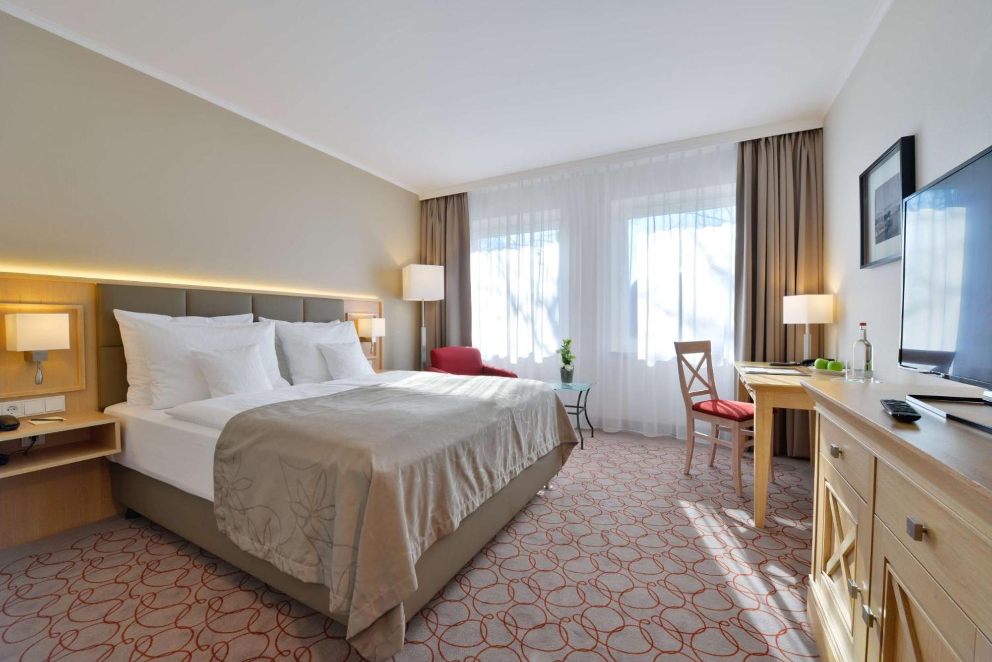 Best Western Premier Alsterkrug Hotel Hamburg Kültér fotó