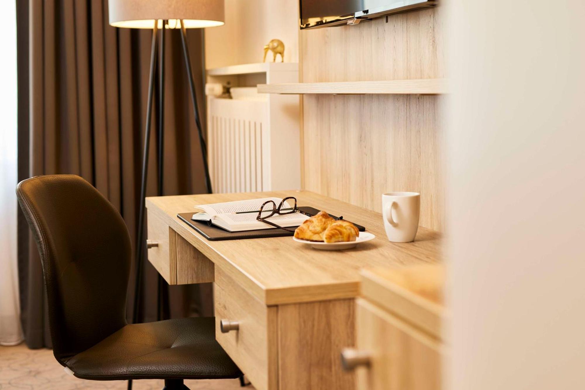 Best Western Premier Alsterkrug Hotel Hamburg Kültér fotó