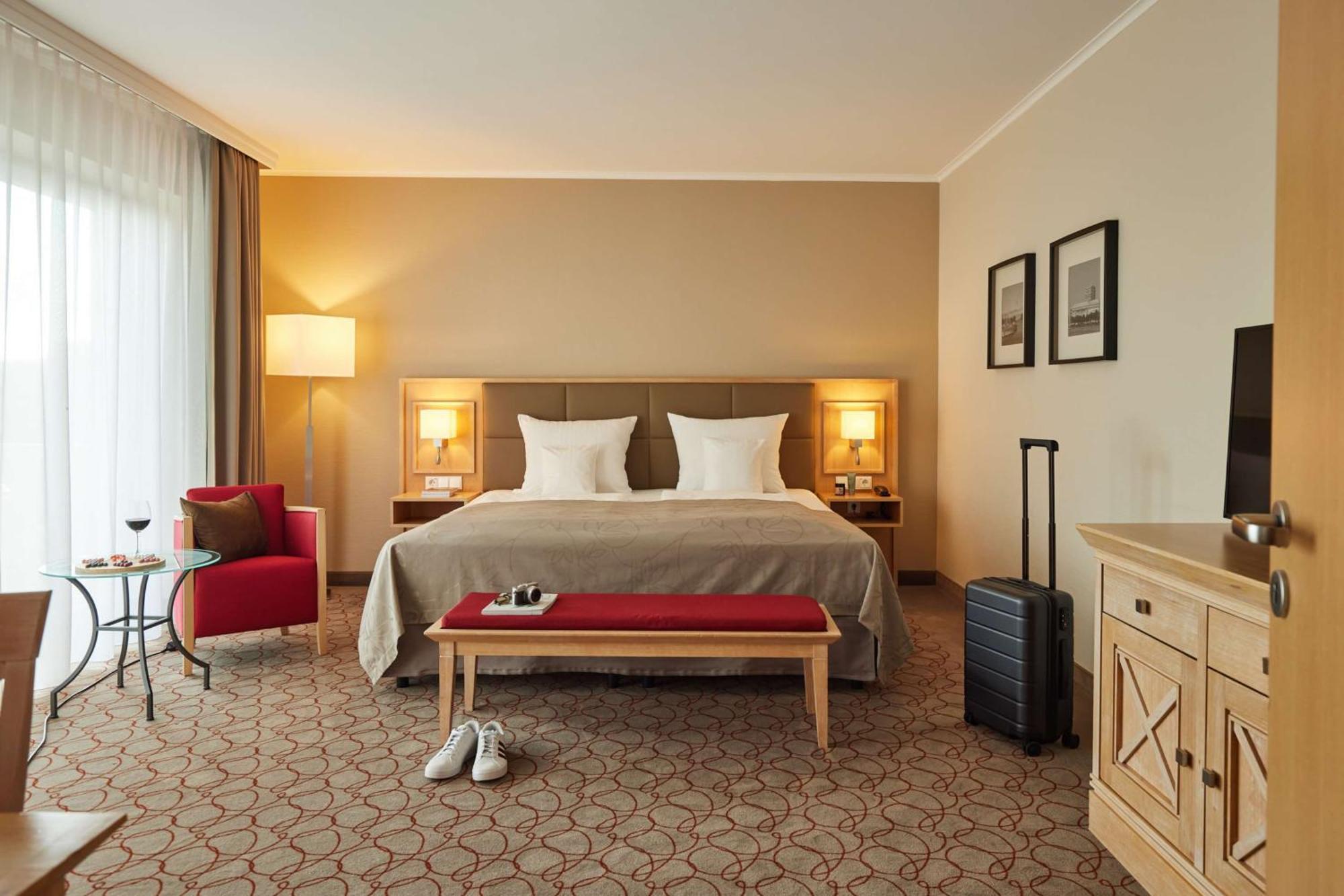 Best Western Premier Alsterkrug Hotel Hamburg Kültér fotó