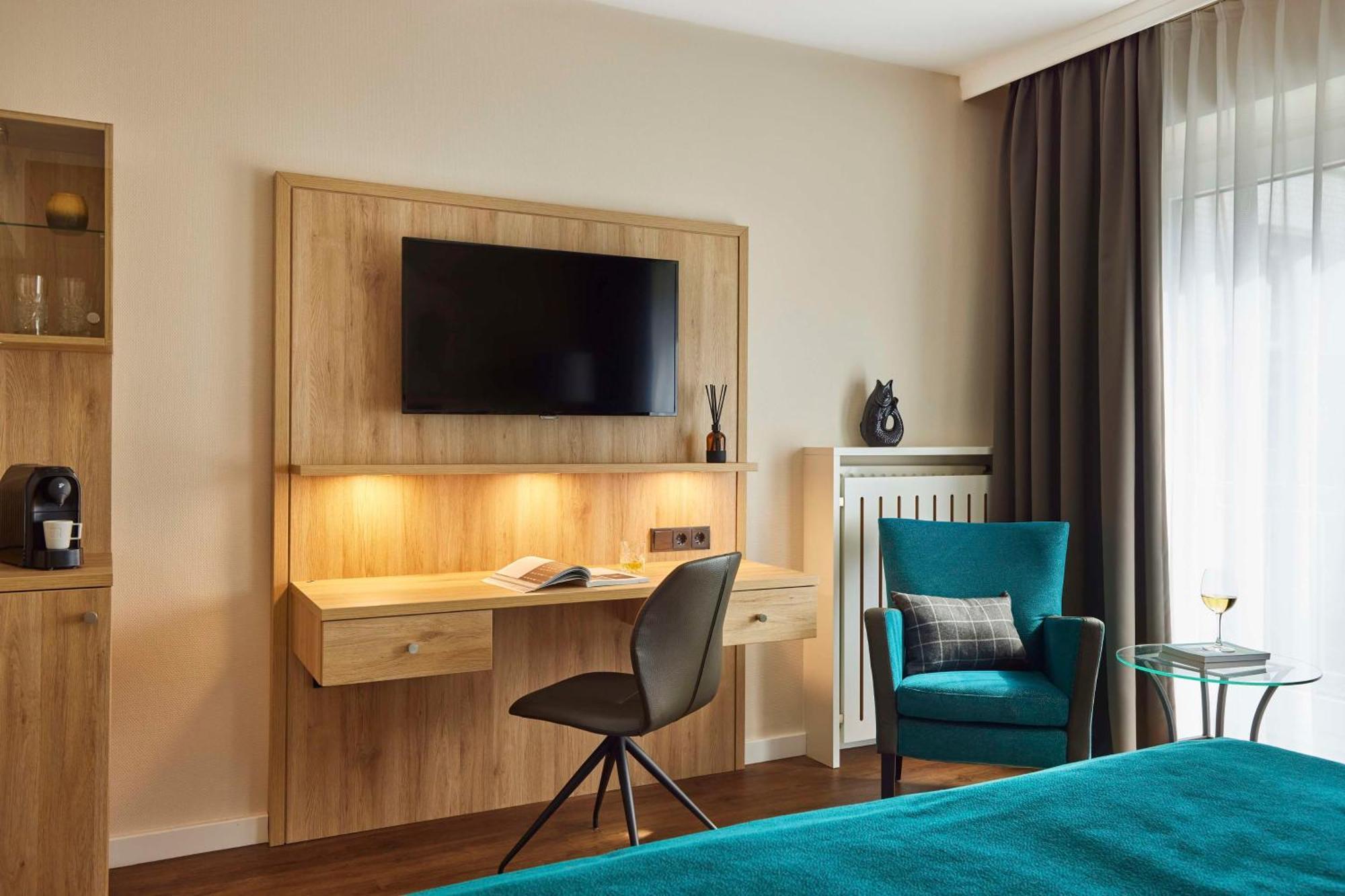 Best Western Premier Alsterkrug Hotel Hamburg Kültér fotó