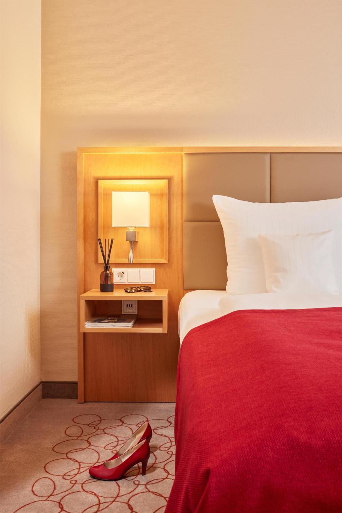 Best Western Premier Alsterkrug Hotel Hamburg Kültér fotó